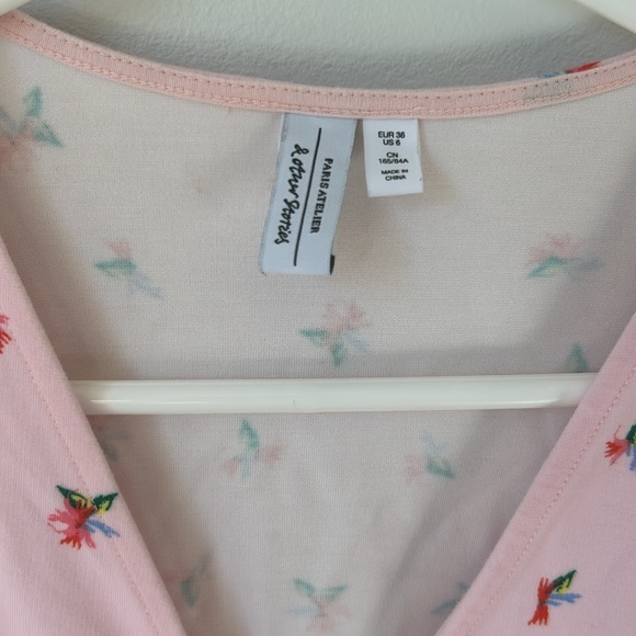 Paris Atelier & Other Stories Dress - Picture 3 of 4